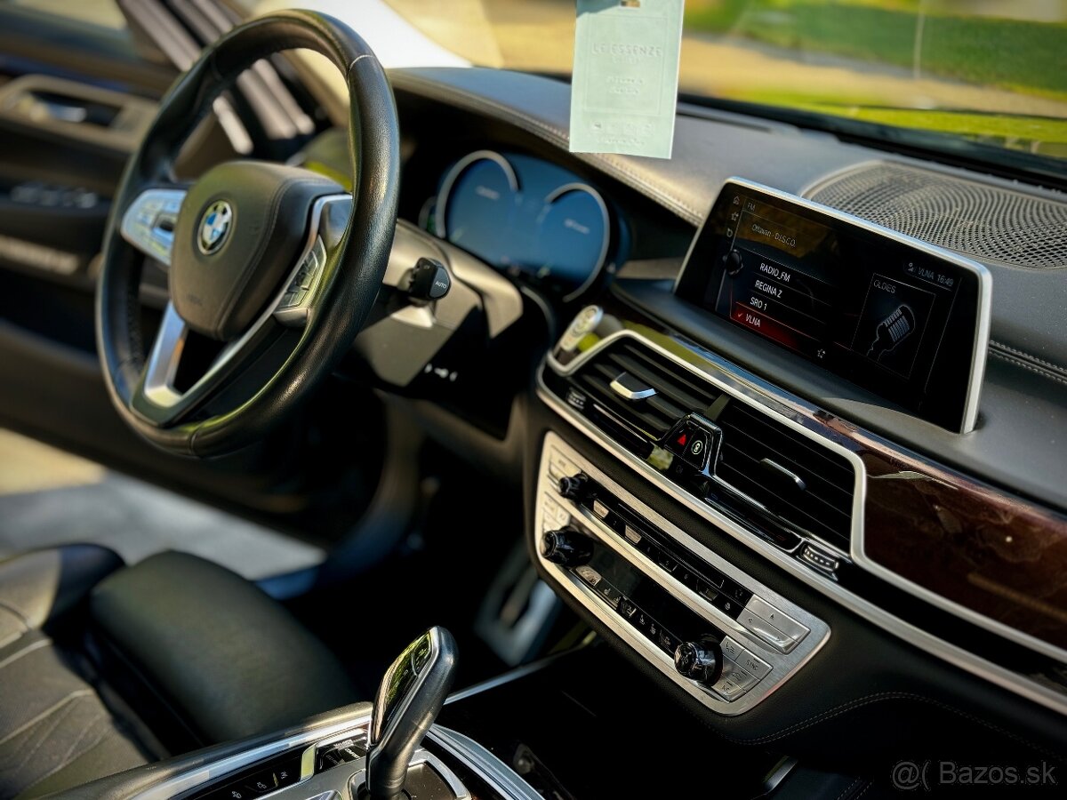 BMW Rad 7 ,730d Xdrive AT - 6
