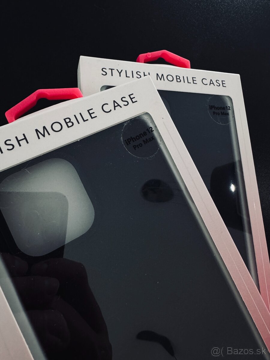 Obal na iPhone 12 Pro Max - 6