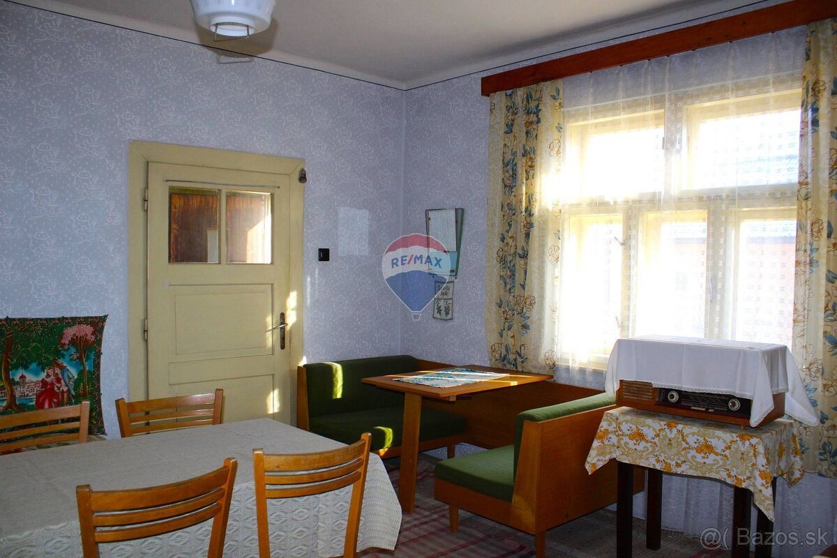 PREDAJ, Rodinný dom, Teplička nad Hornádom - 6