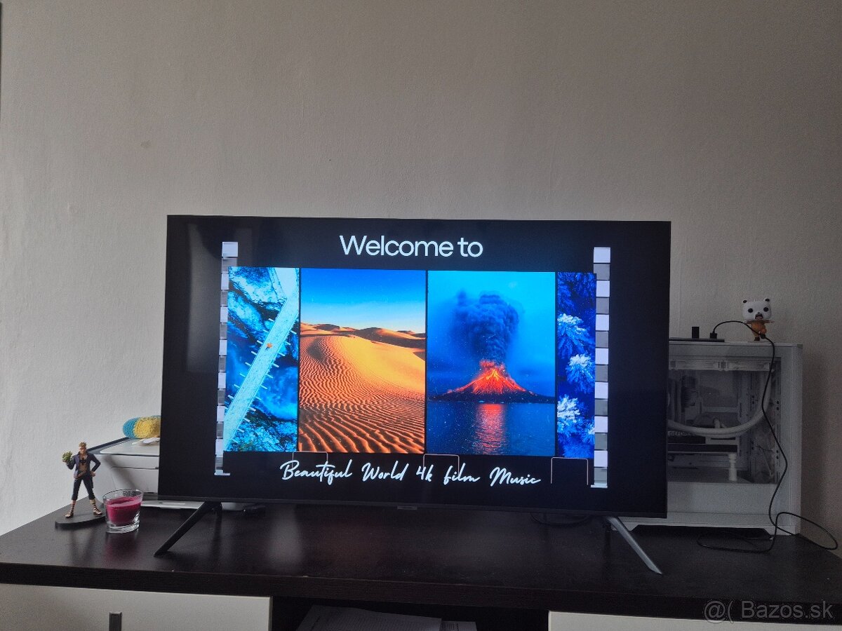 Text Predám Samsung 50" 4K Smart TV (U -0AU7172) - 6