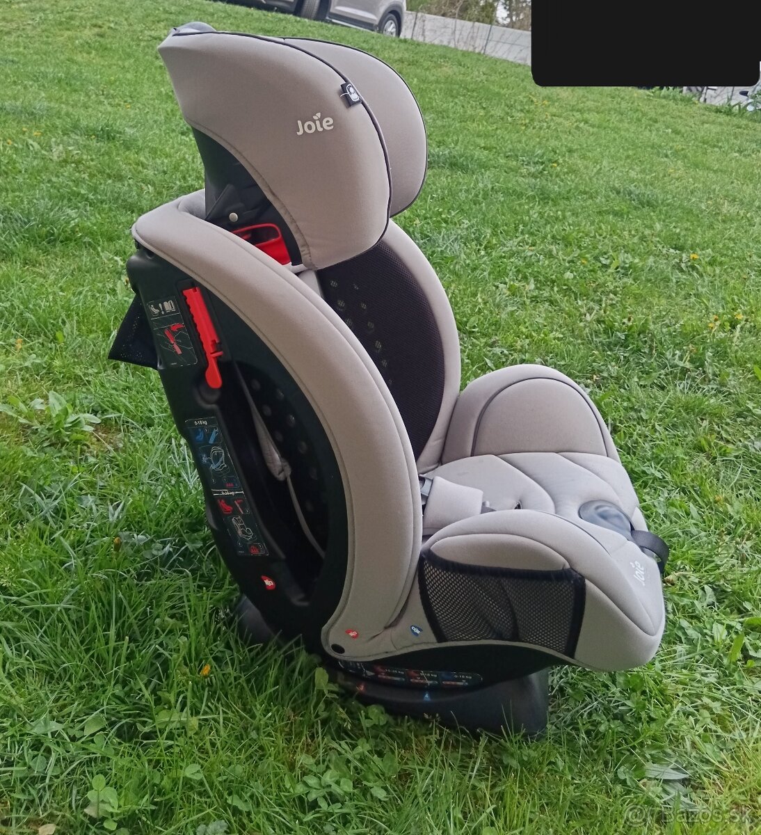 Autosedačka Joie Stages - 6