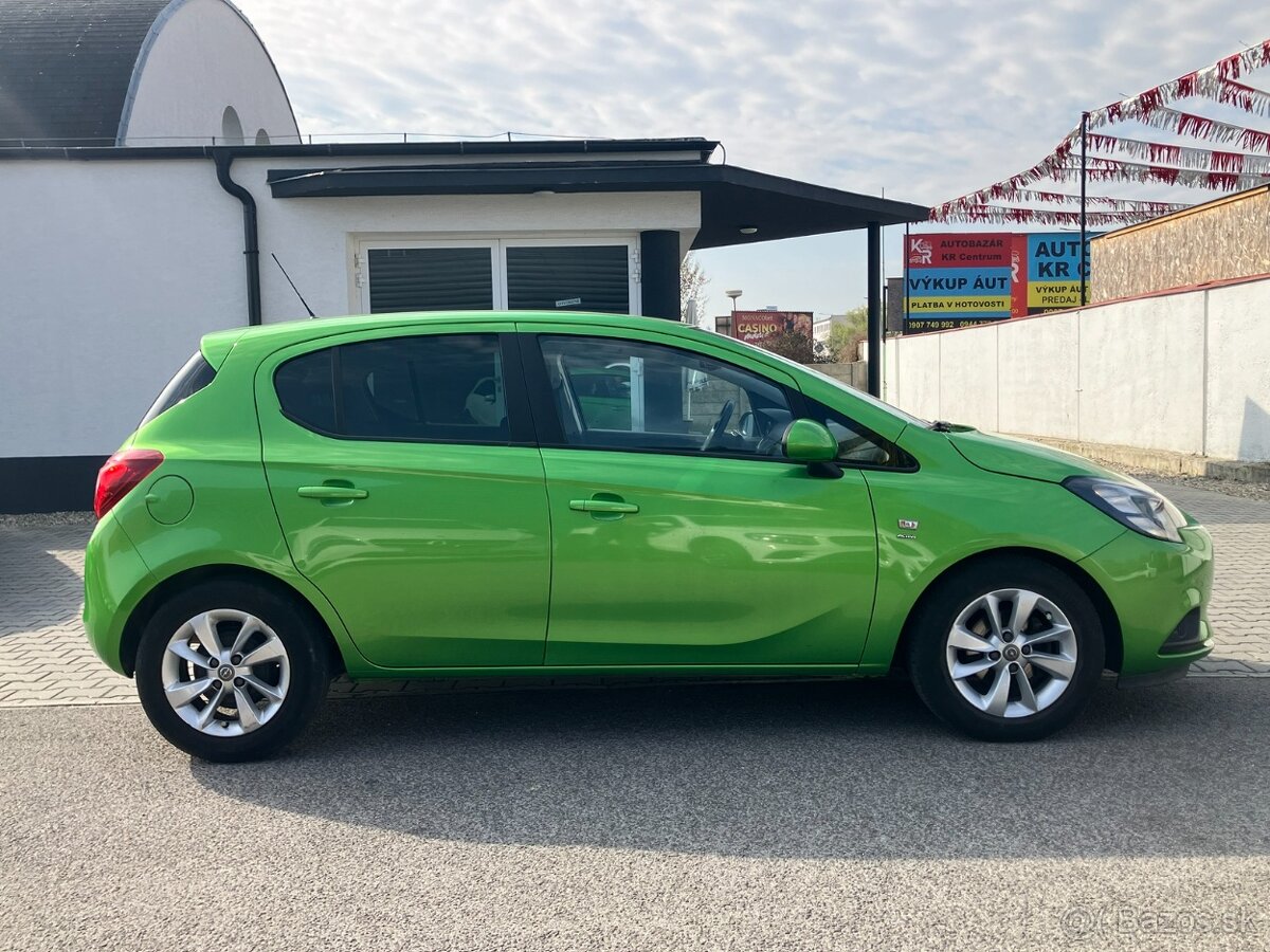 Opel Corsa 1.4 Active 66 kW AT6 BENZÍN - 6