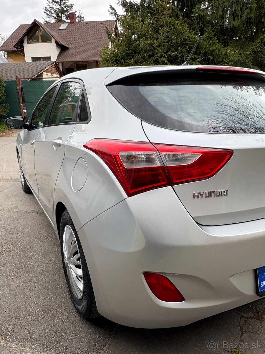 Hyundai I30 1.4 benzin - 6