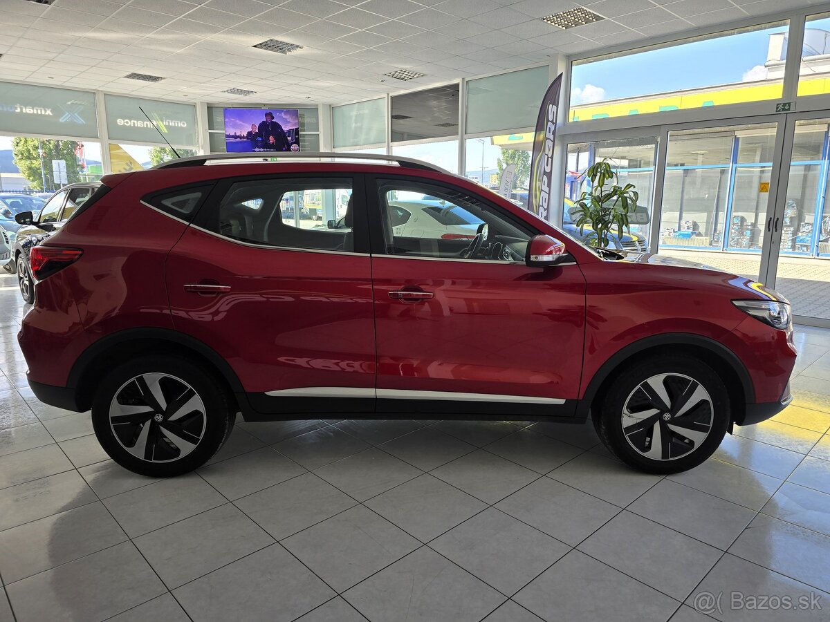 Mg ZS EV 130kW, A/T - 6