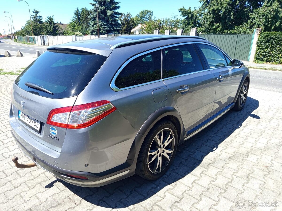 Peugeot 508 - 6