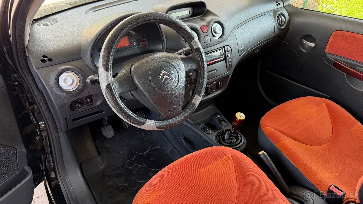 Citroen C2 1.1 benzin - 6