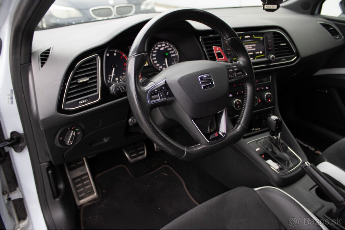 Seat leon cupra - 6