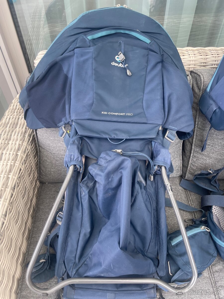 Deuter Kid Comfort Pro - 2 ks - 6