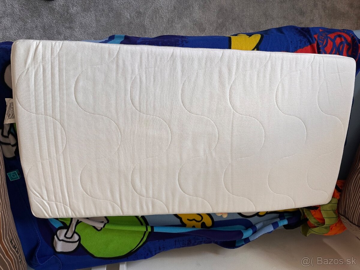 Detska postielka Ikea Sundvik - 6