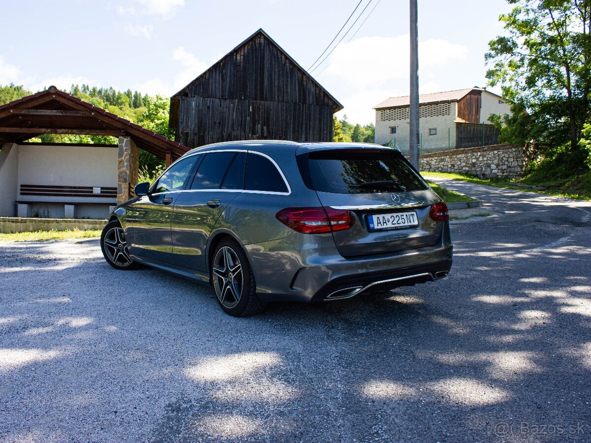 Mercedes-Benz C160 Combi AMG - 6