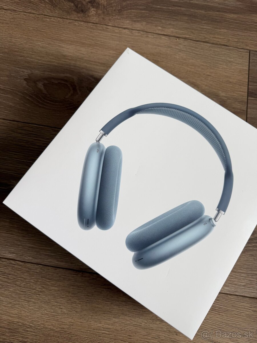 AirPods Max 2 Blue - 6