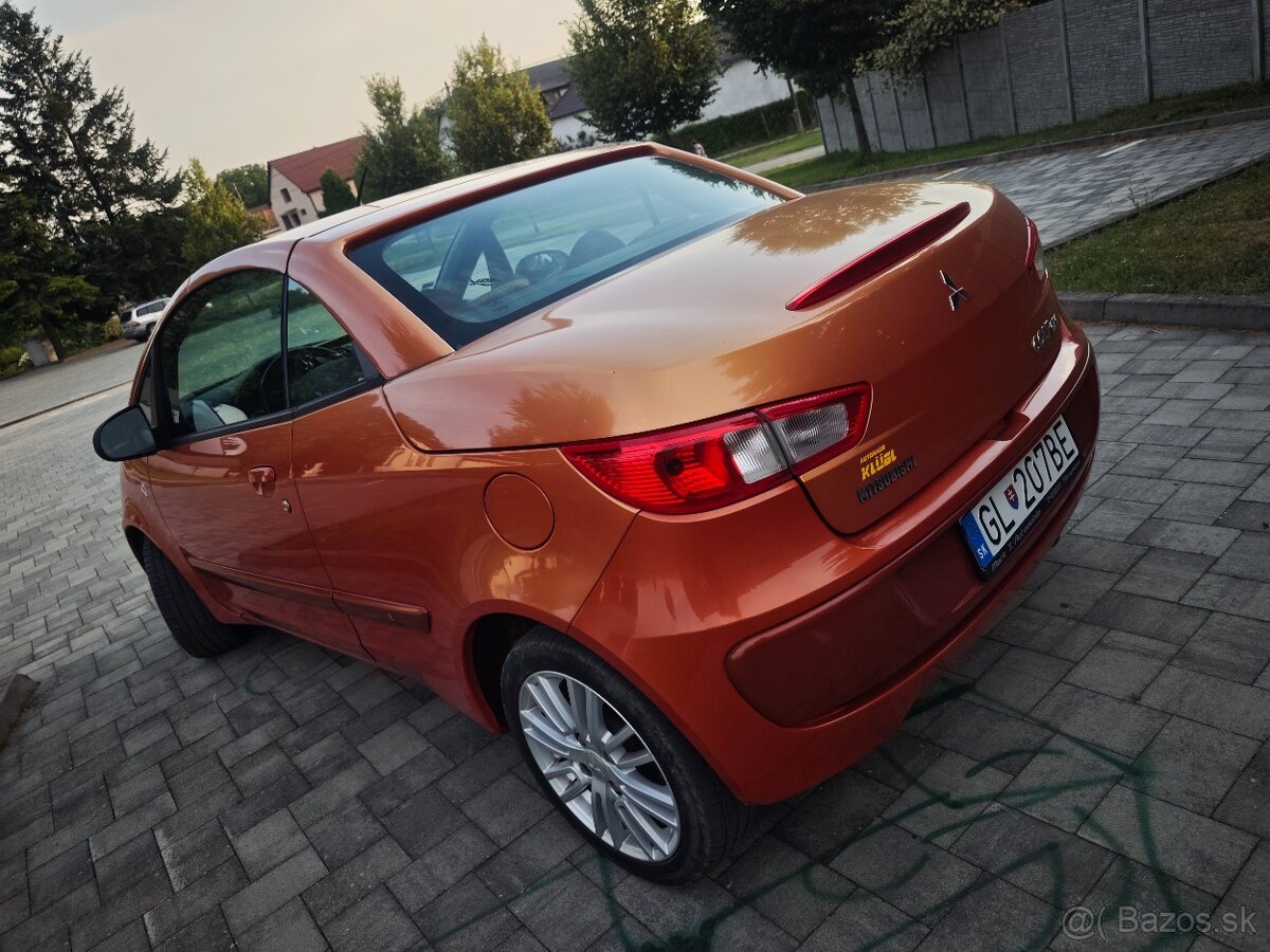 Mitsubishi Colt czc Cabrio - 6