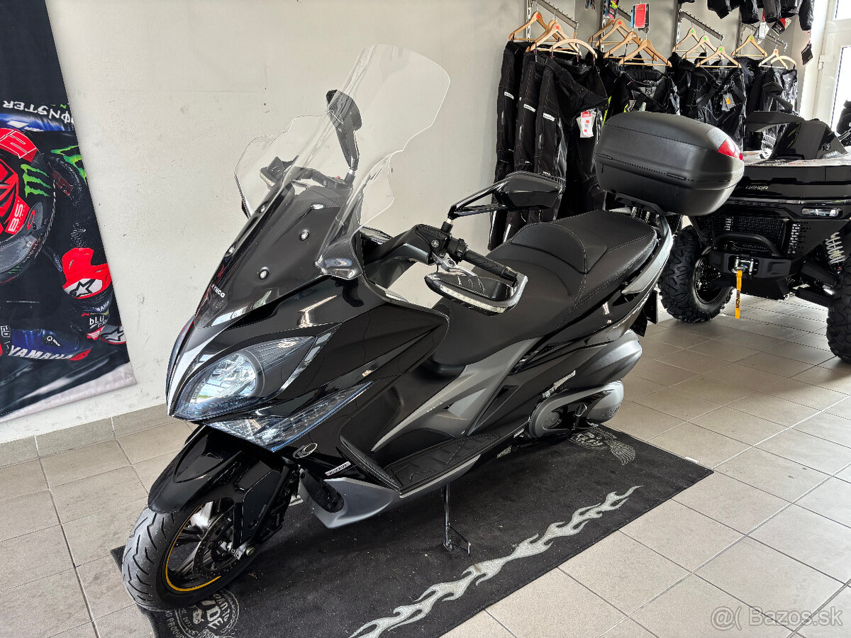 Kymco XCiting 400i ABS - 6