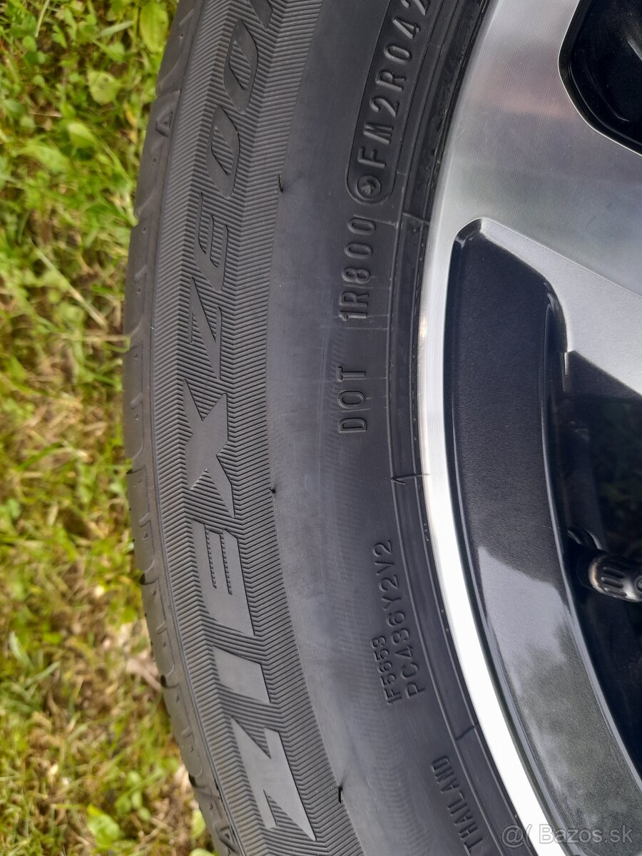 Pneumatiky 225/55 R18 - 6