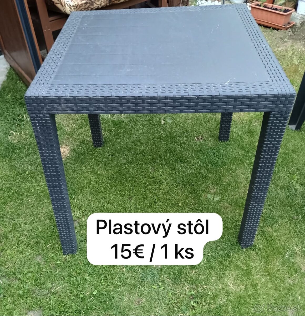 Plynové fľaše, stoly a iné - 6
