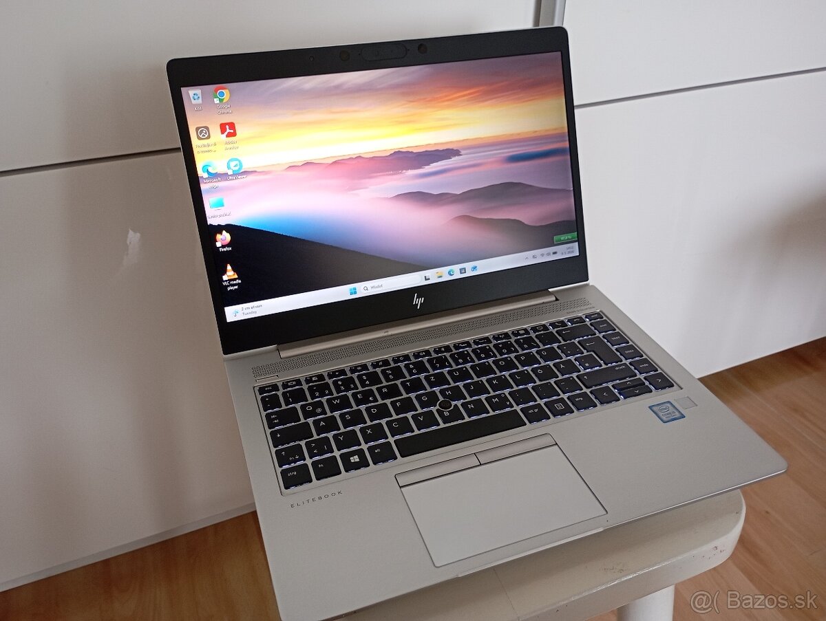 predám HP Elitebook 840 G6 , Intel core i5, 8gb ram , ssd - 6