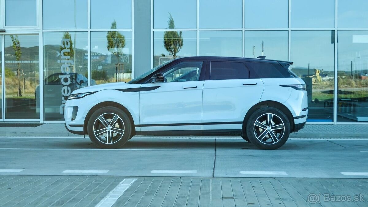 Land Rover Range Rover Evoque - 6