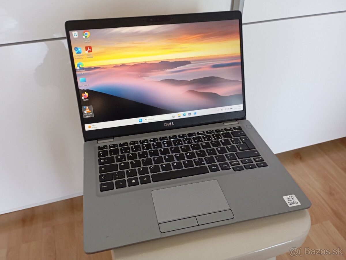 Dell latitude 5310 ,Intel core i5 ,16gb ram ,WIN11, dotykový - 6