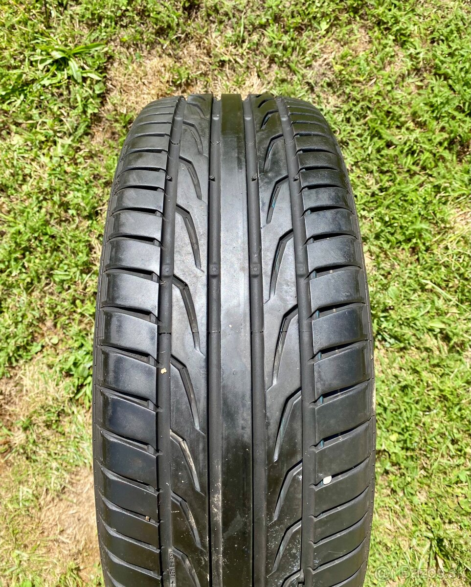 185/55 r15 letné Semperit 82H - 6