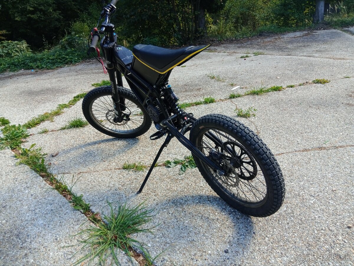 Kuberg Freerider 14kw - 6