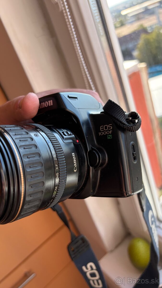 Canon eos 1000F N - 6