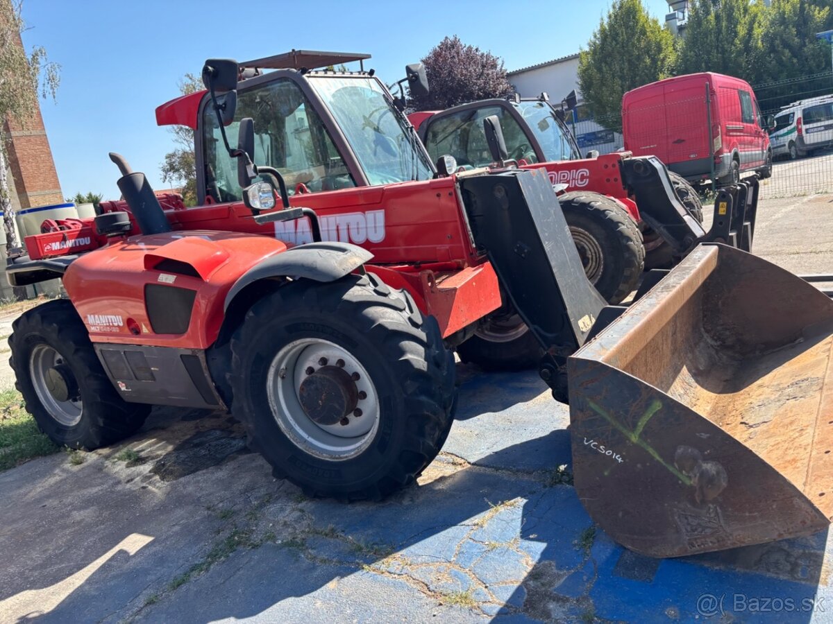 MANITOU MLT 845 - 120 4X4 - 6