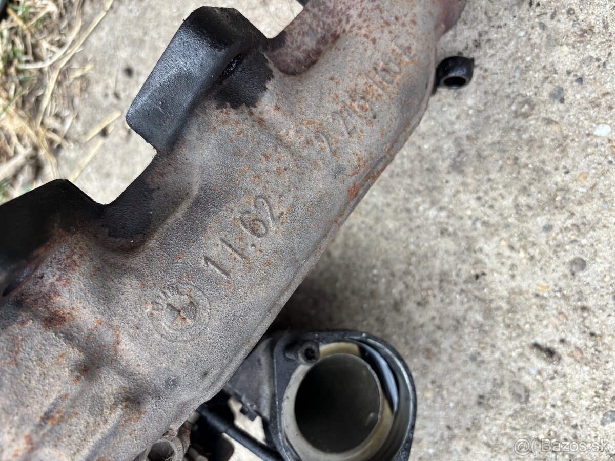 Turbo BMW E60 - 6