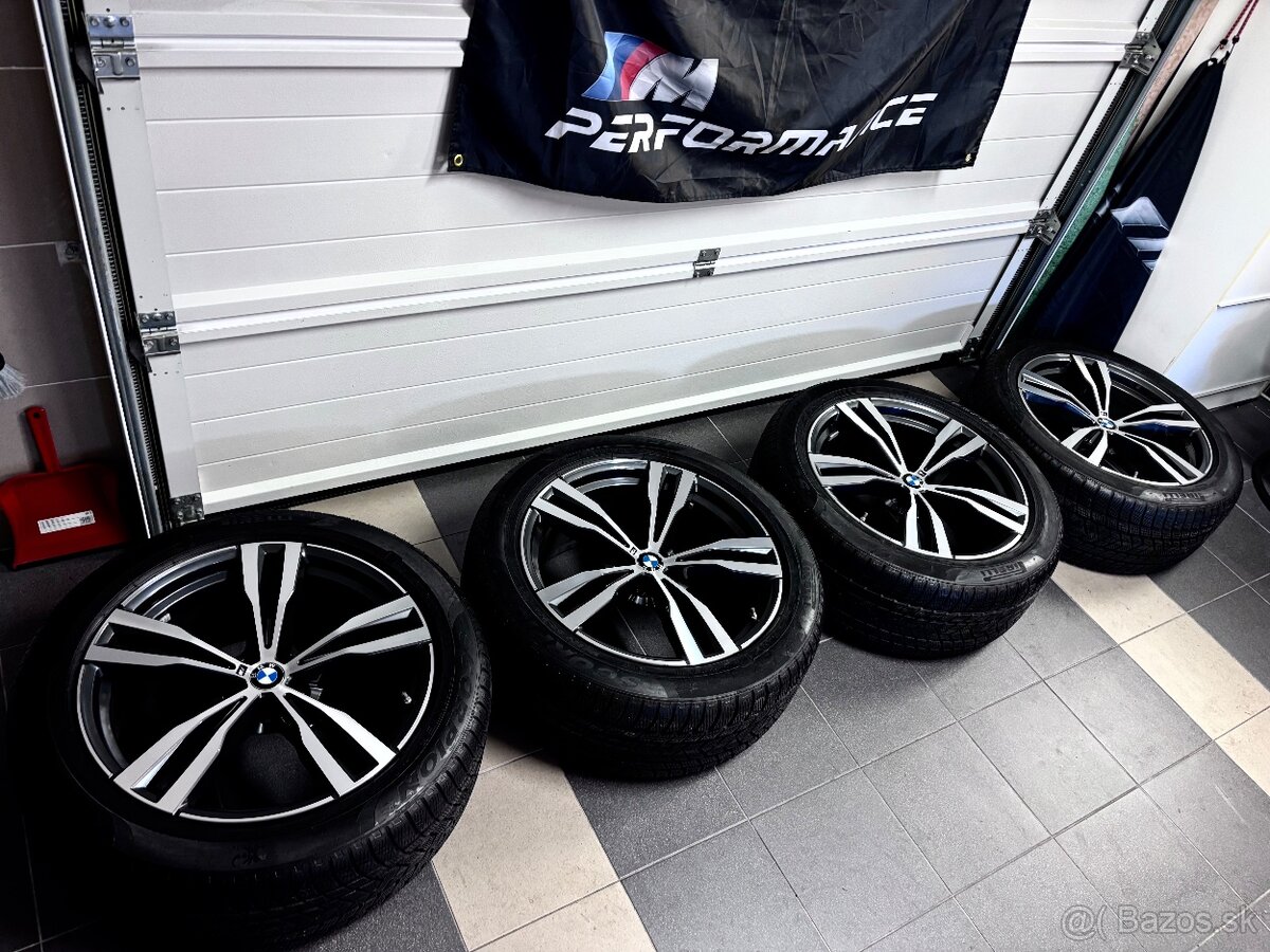 Styling 754M R21 Bmw orig. Zimne - 6