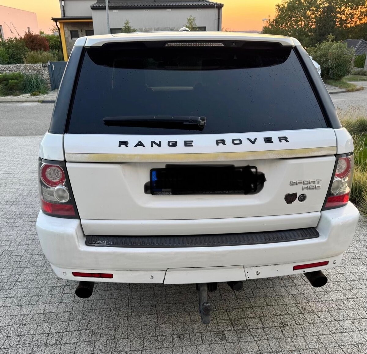 Land Rover Range Rover Sport3.0TDV6 - 6