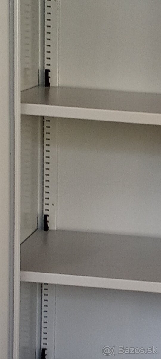 Plechové skrine - zvárané. - 6