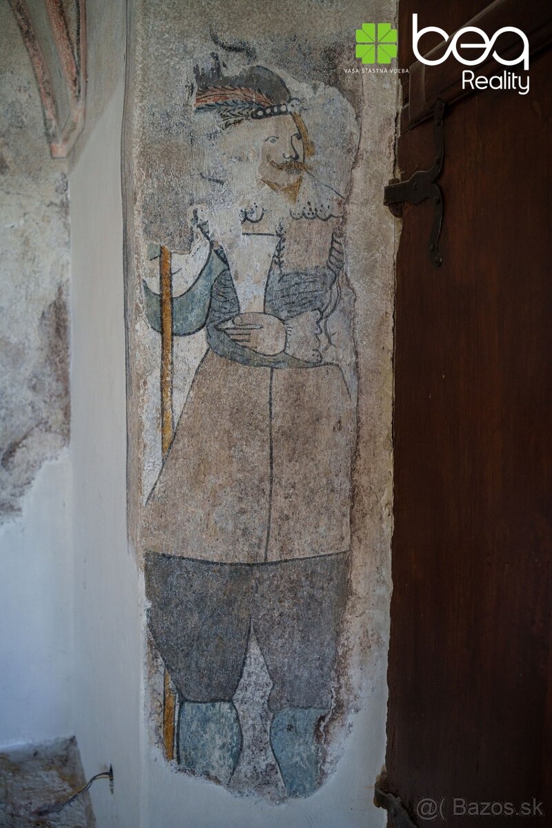 NA PREDAJ: Meštiansky dom so 6 bytmi v nájme, centrum Levoče - 6