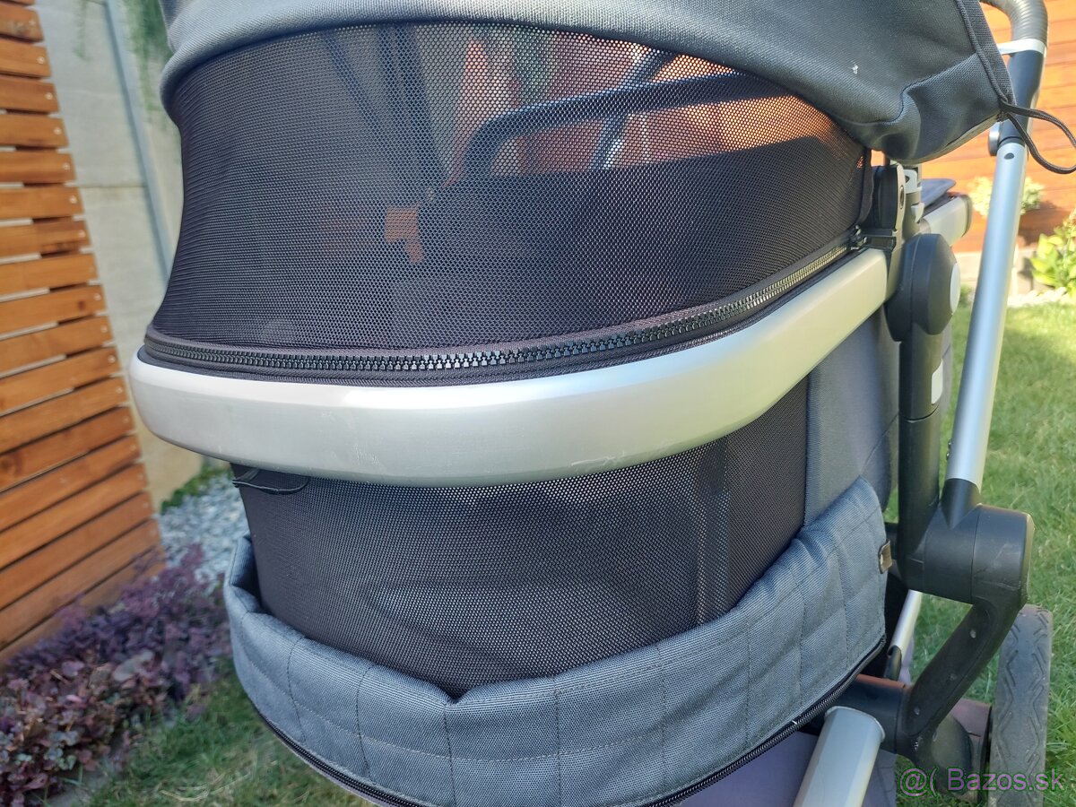 Dvojkombinacia, kocik, kocar Joolz Day 2 - 6