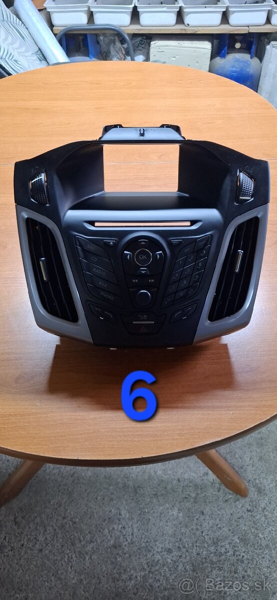 Náhradné diely ford focus mk3 - 6