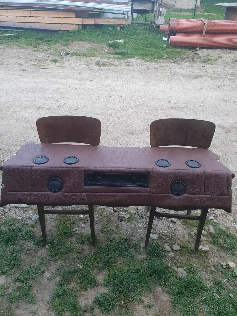 Čalunenie kabiny na traktory zetor 5011-7745 česká a slovens - 6