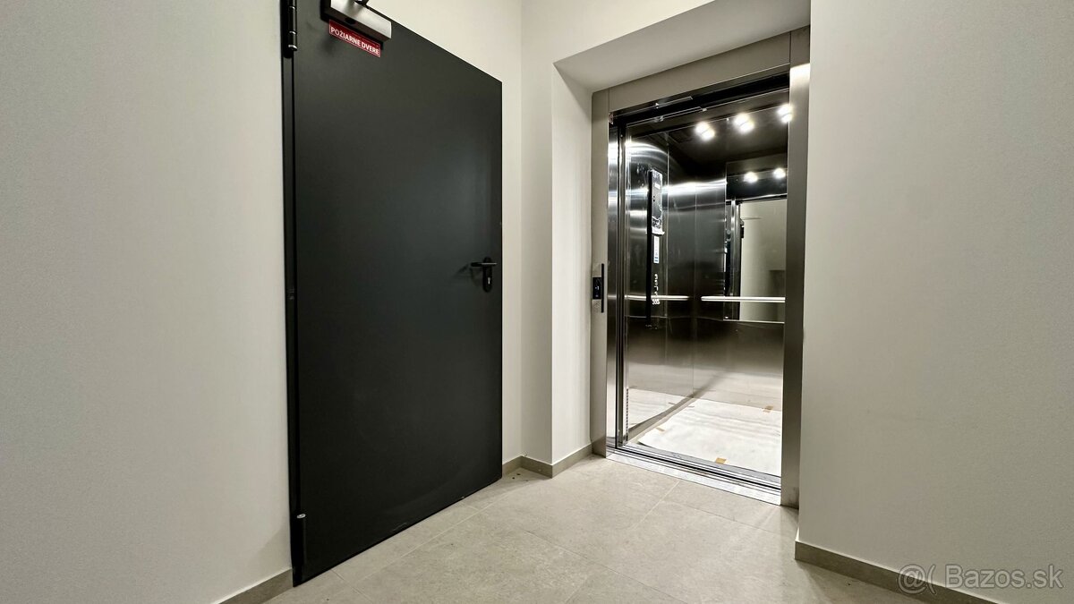 PREDAJ - Nebytový priestor 107 m2 - 6