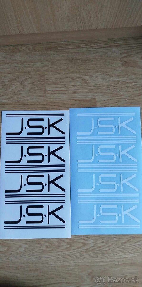 Vinylové nálepky - 6