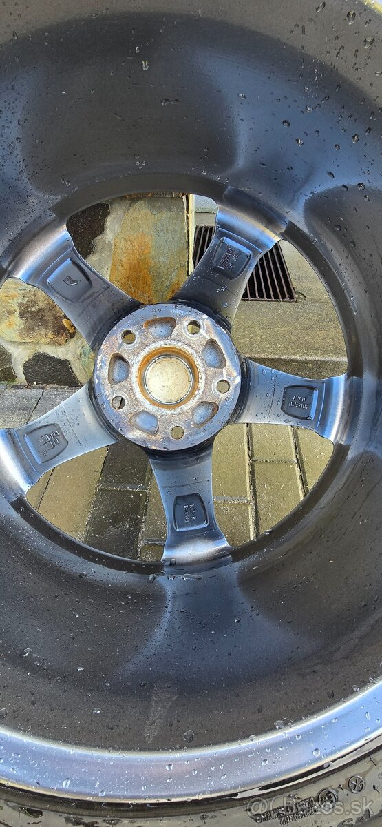 Predá disky+pneu - 6