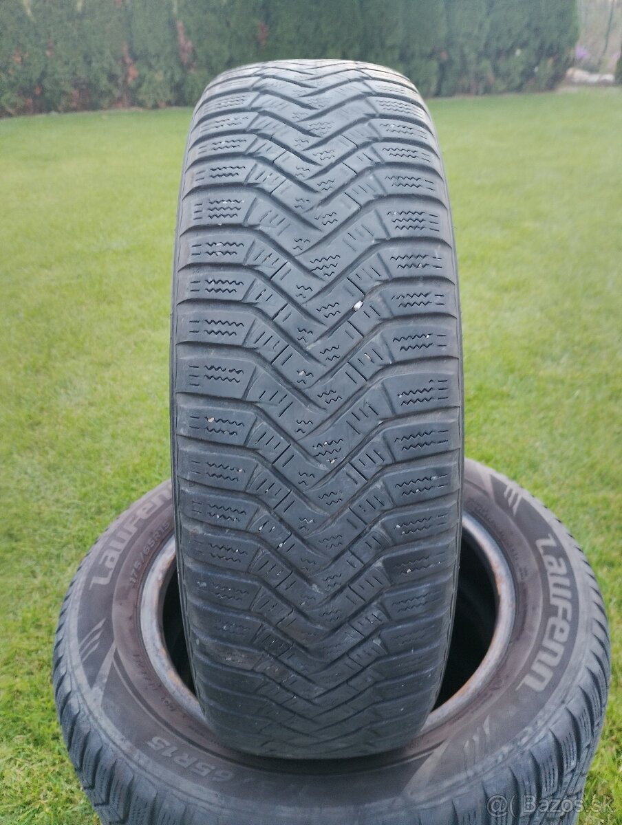 Predám pneumatiky 175/65 r15 - 6