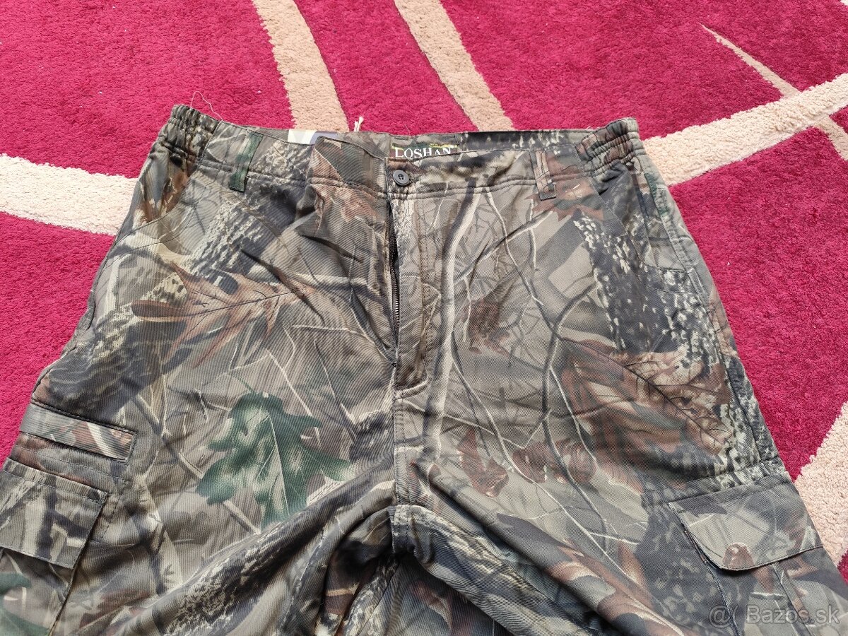 Poľovnícke oblečenie - 6