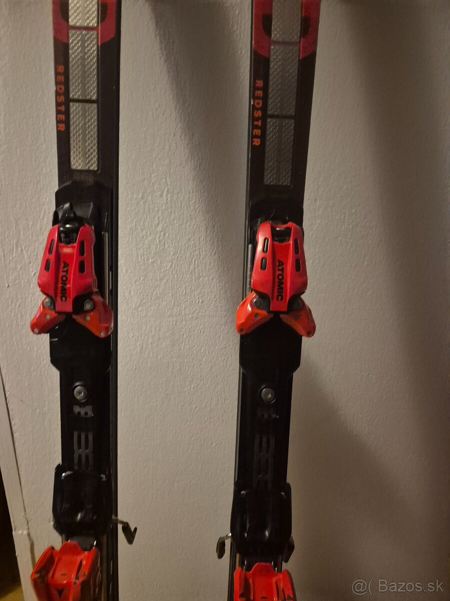 lyže atomic g9 redster - 6