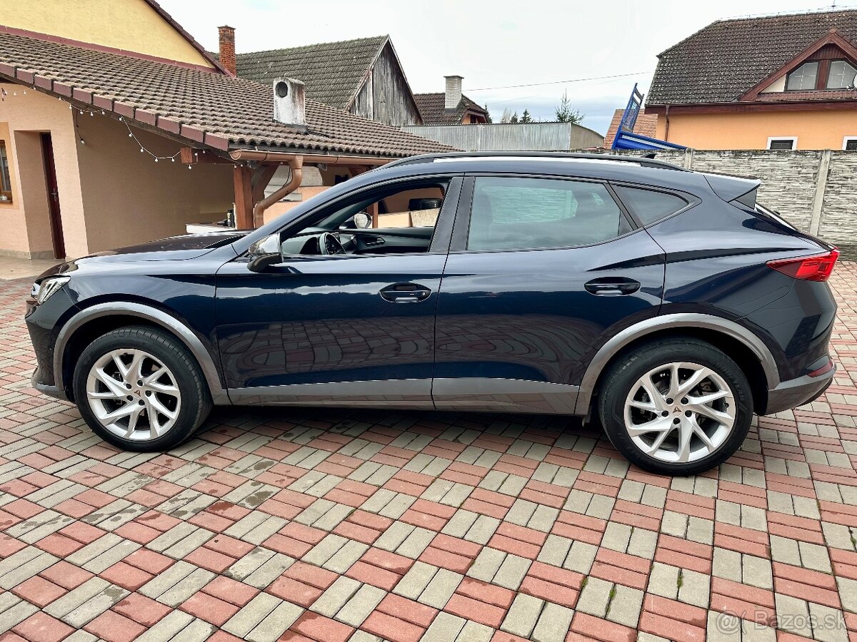 Cupra Formentor 1.5 TSI 110kw Dsg 40538KM - 6