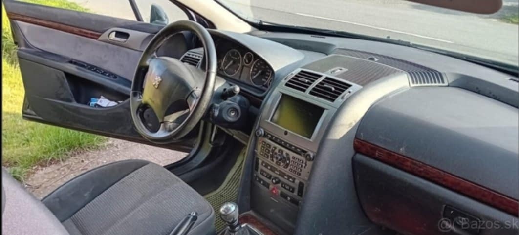 Peugeot 407sw 2.0 hdi 100kw - 6