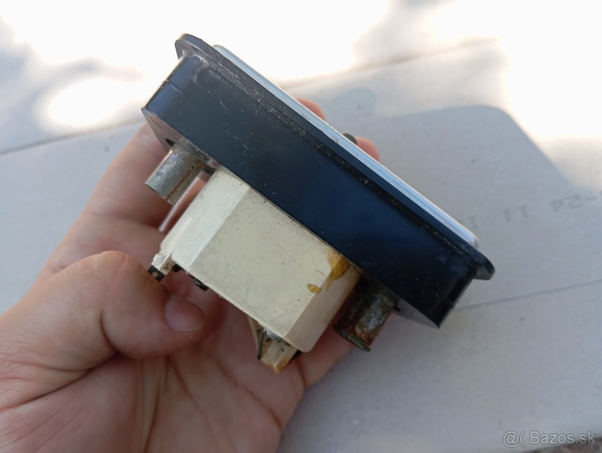 Predám hodiny na Ford Escort, fiesta, capri a pod. - 6