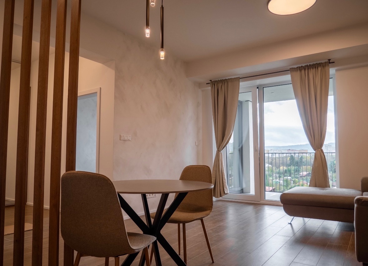 Nadštandardný 2-izbový byt blízko centra - 6