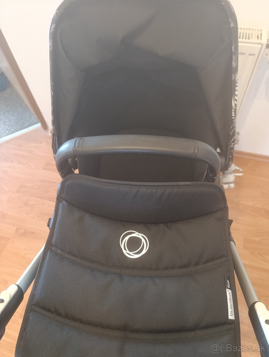 Kocik bugaboo fox - 6