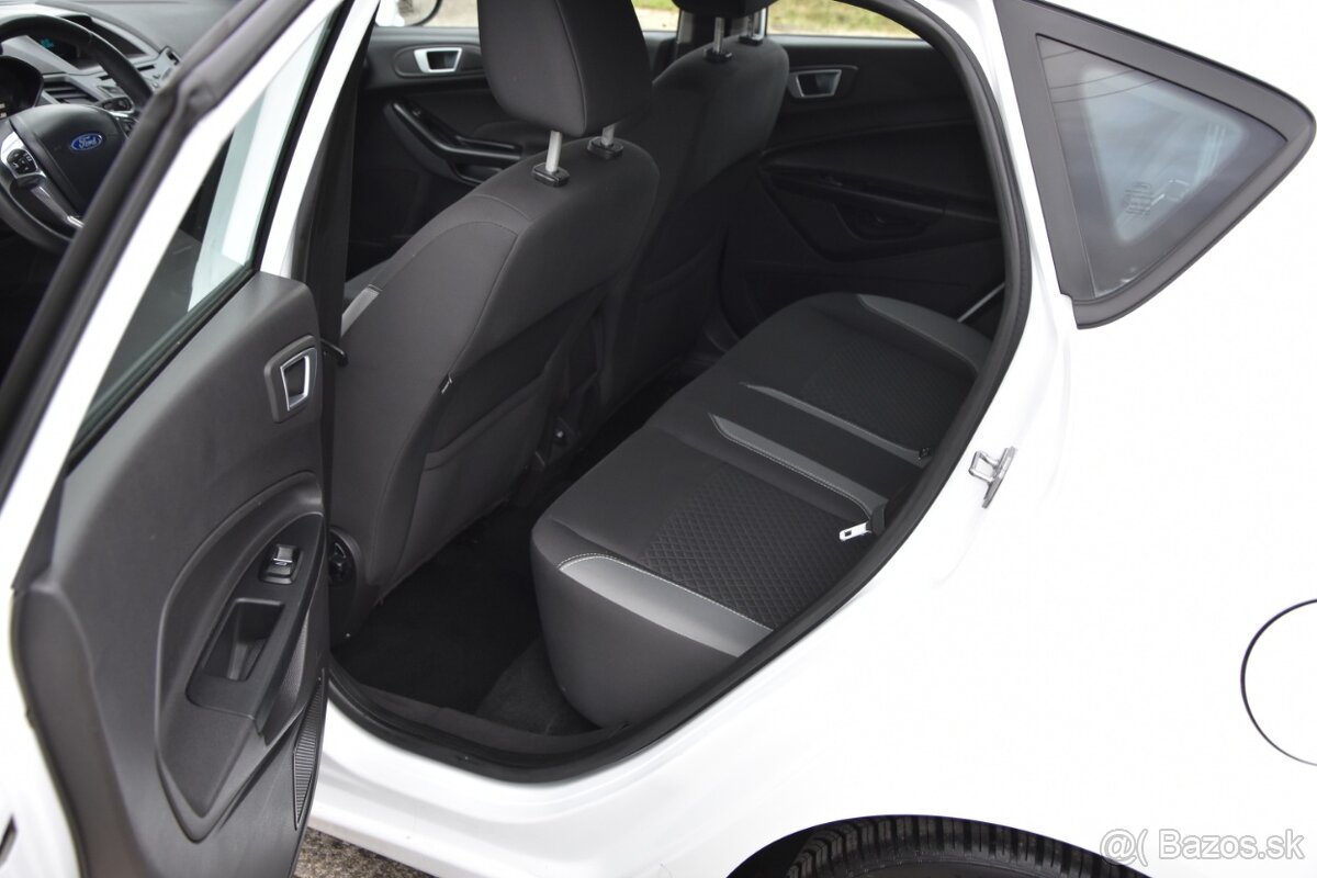 Ford Fiesta - 6