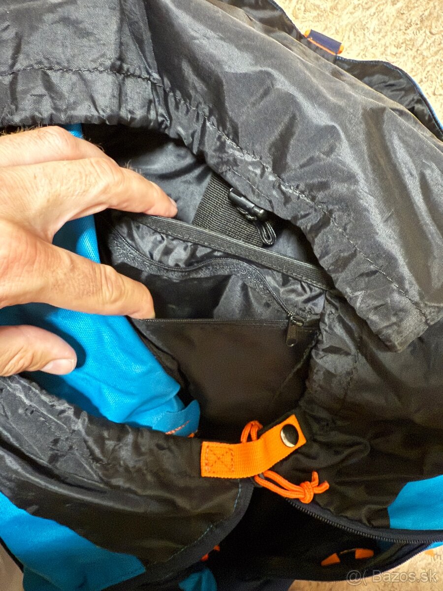 Turisticky batoh decathlon Forclaz 40L - 6