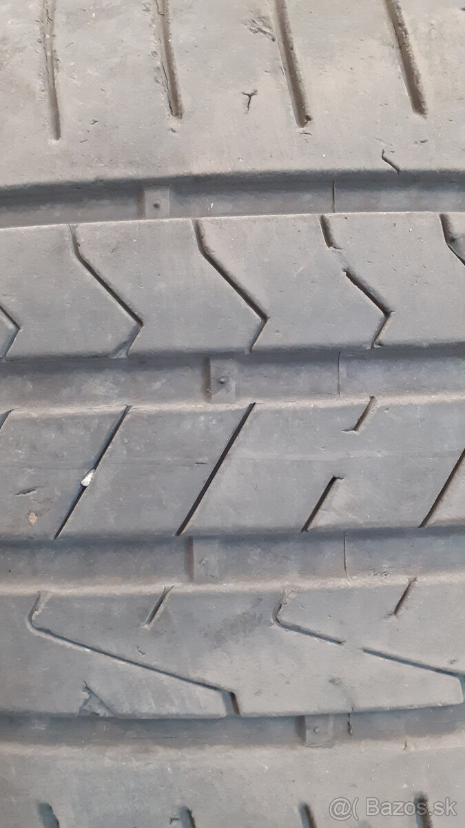 Predam pneu 235/55 R18 4ks SUV 4x4 Hankook - 6