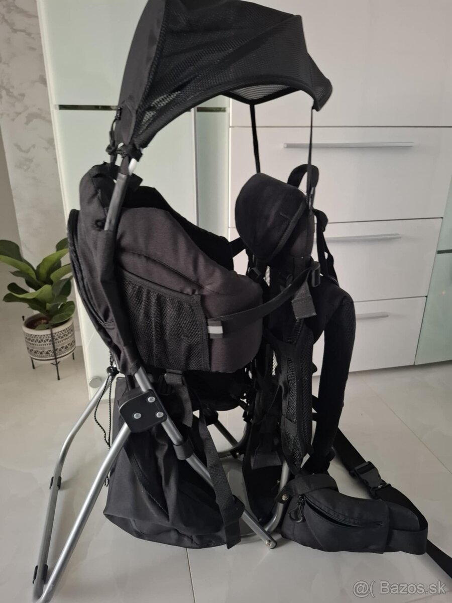 Detský turistický nosič. - 6