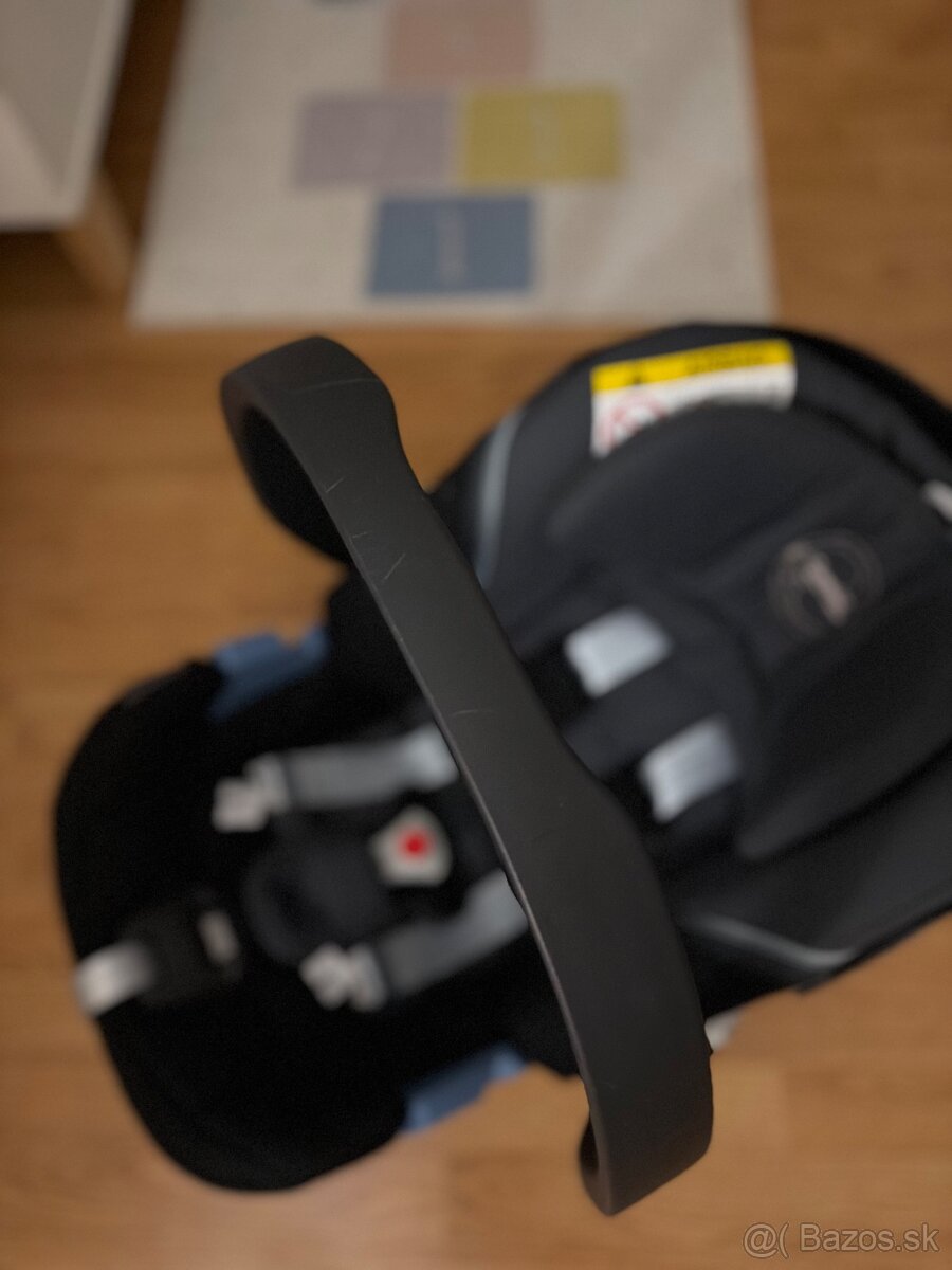 Vajíčko Cybex aton 5 - 6